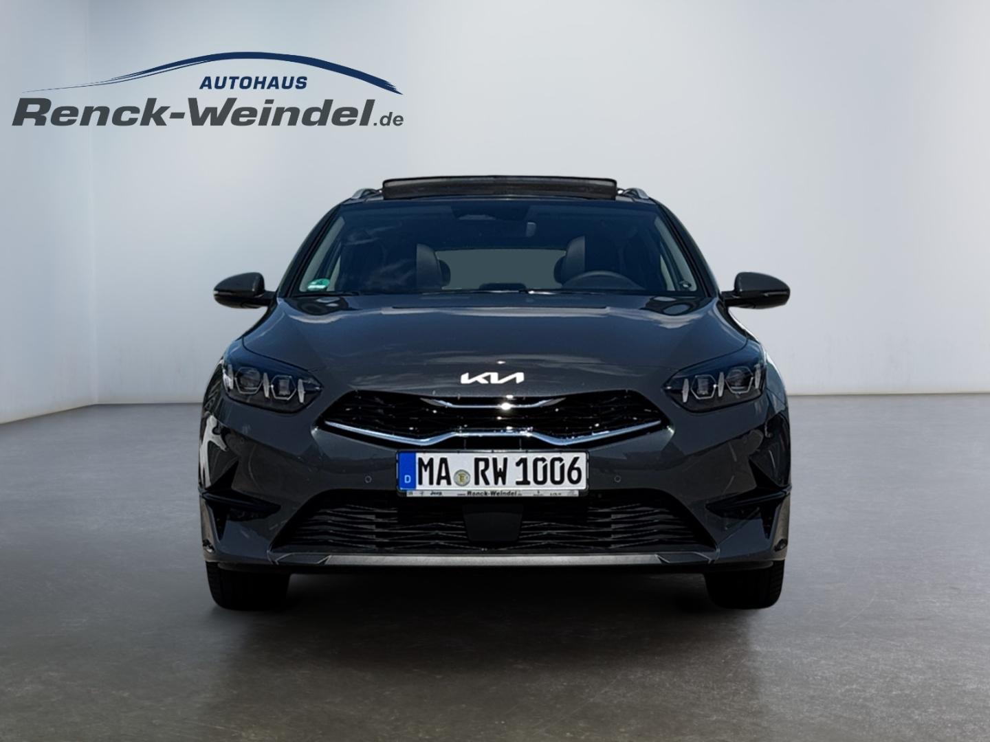 Kia Ceed_sw Sportswagon Spirit 1.5 T-GDI Navi Klima 