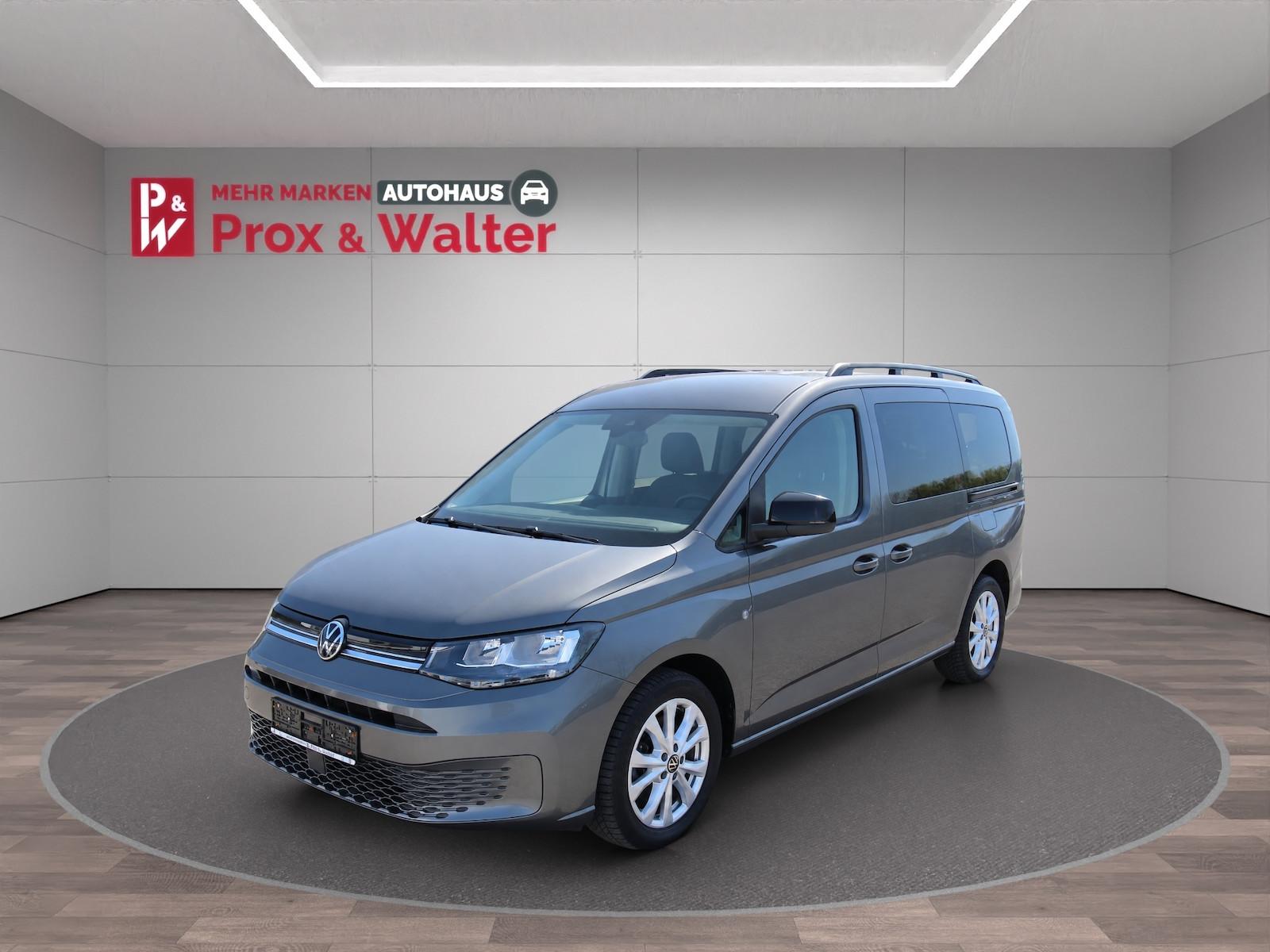 Volkswagen Caddy Life 1.5 TSI 7-DSG 7-SITZ+NAVI+KAMERA, миниатюра 2