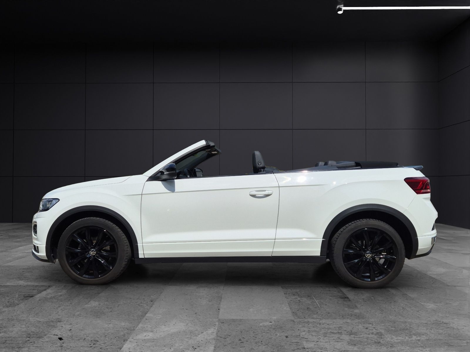 Fahrzeugabbildung Volkswagen T-Roc Cabriolet TSI R-Line LED Navi AID ACC PDC