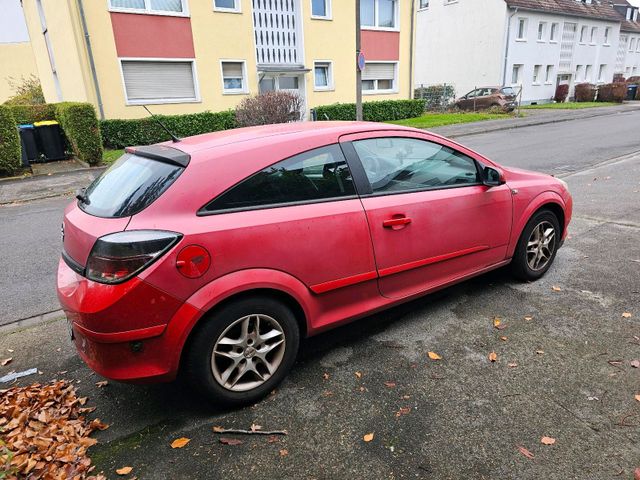 Opel Astra bj 2005 Benzin + Autogas (LPG)