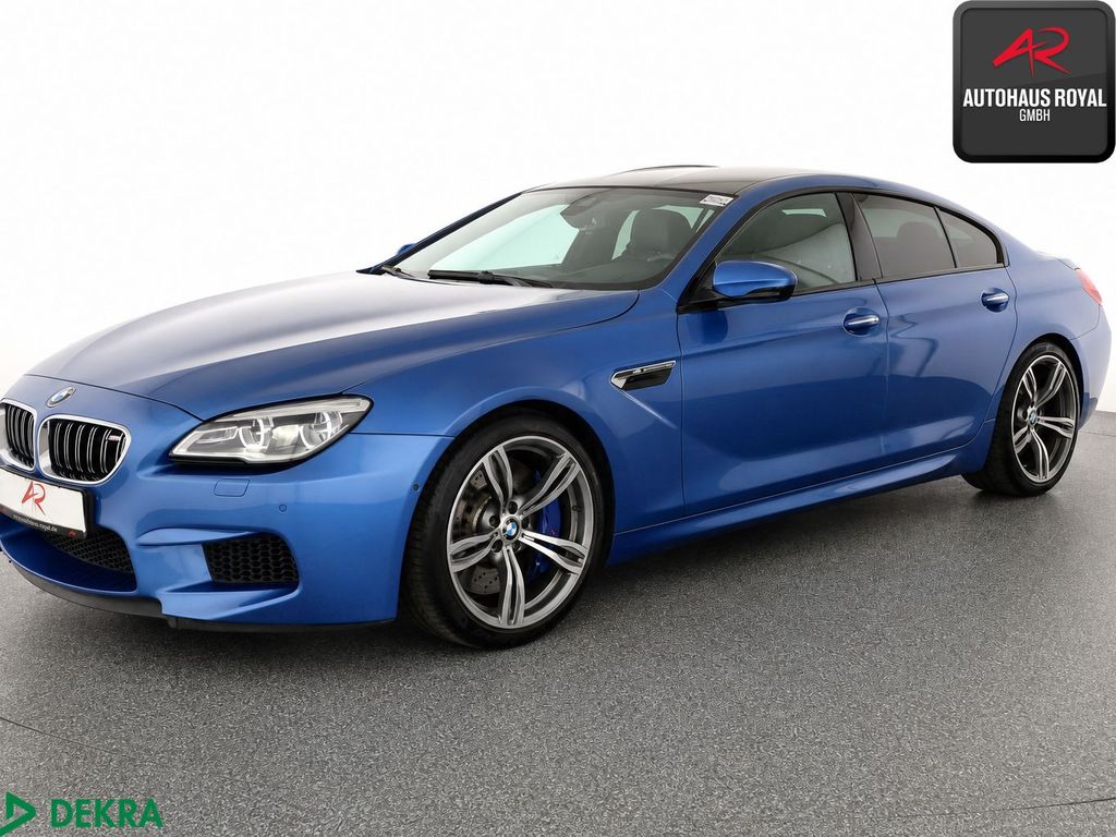 Image of BMW M6