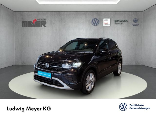 T-Cross GOAL 1.0 TSI DSG Klima Navi