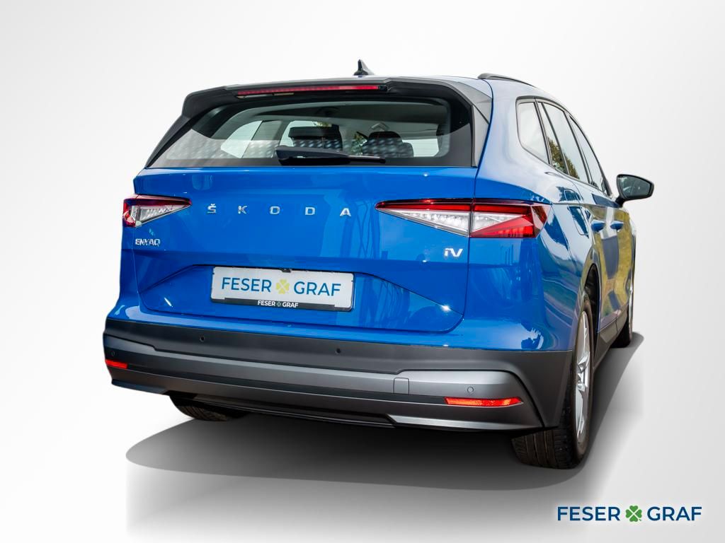 Skoda Enyaq - Bild 6