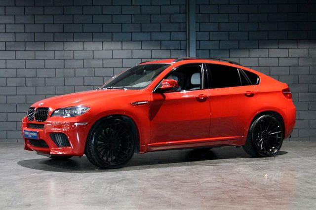 BMW X6 M 4.4i Harmann Annev, EVO nur 45.500 km