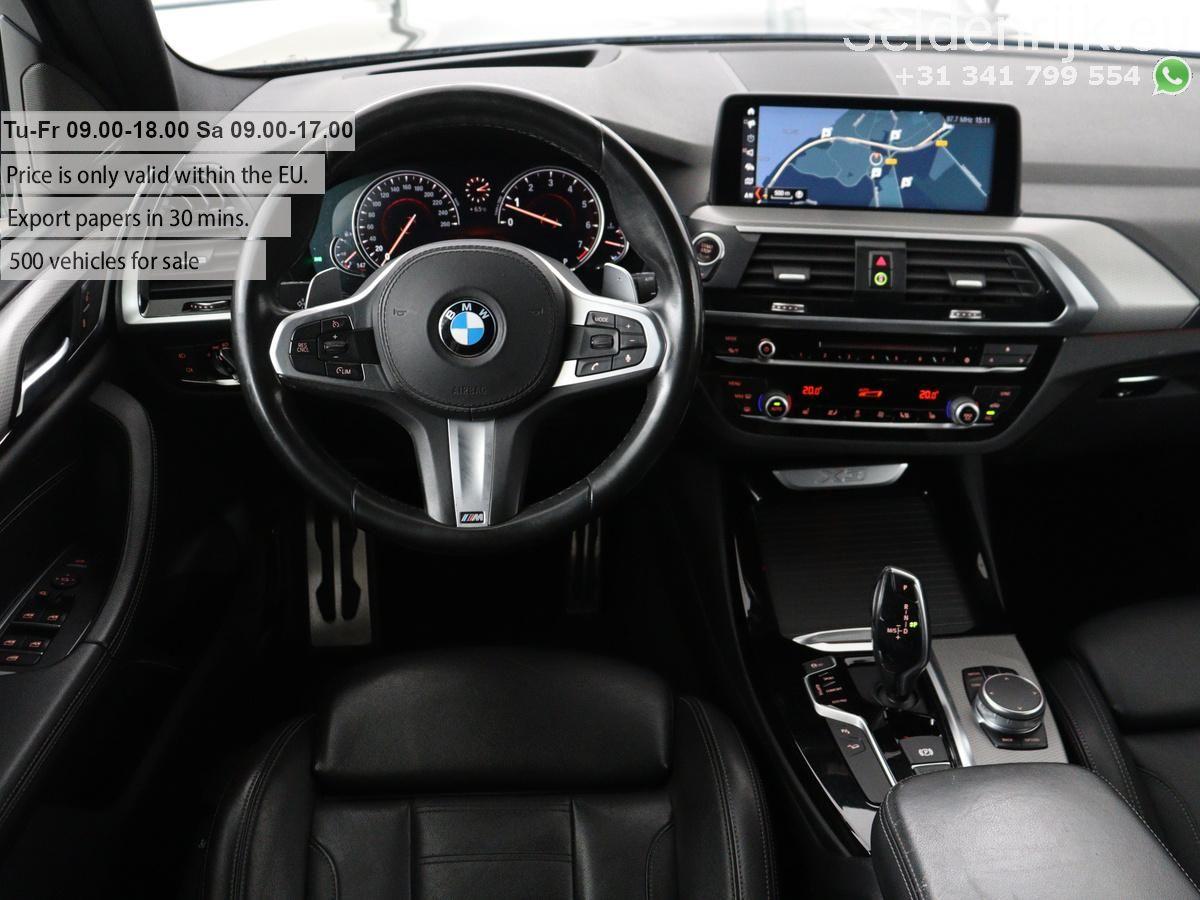 BMW X3 xDrive20i High Executive | M Sport | 1e besit