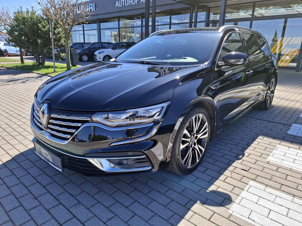 2022 Renault Talisman