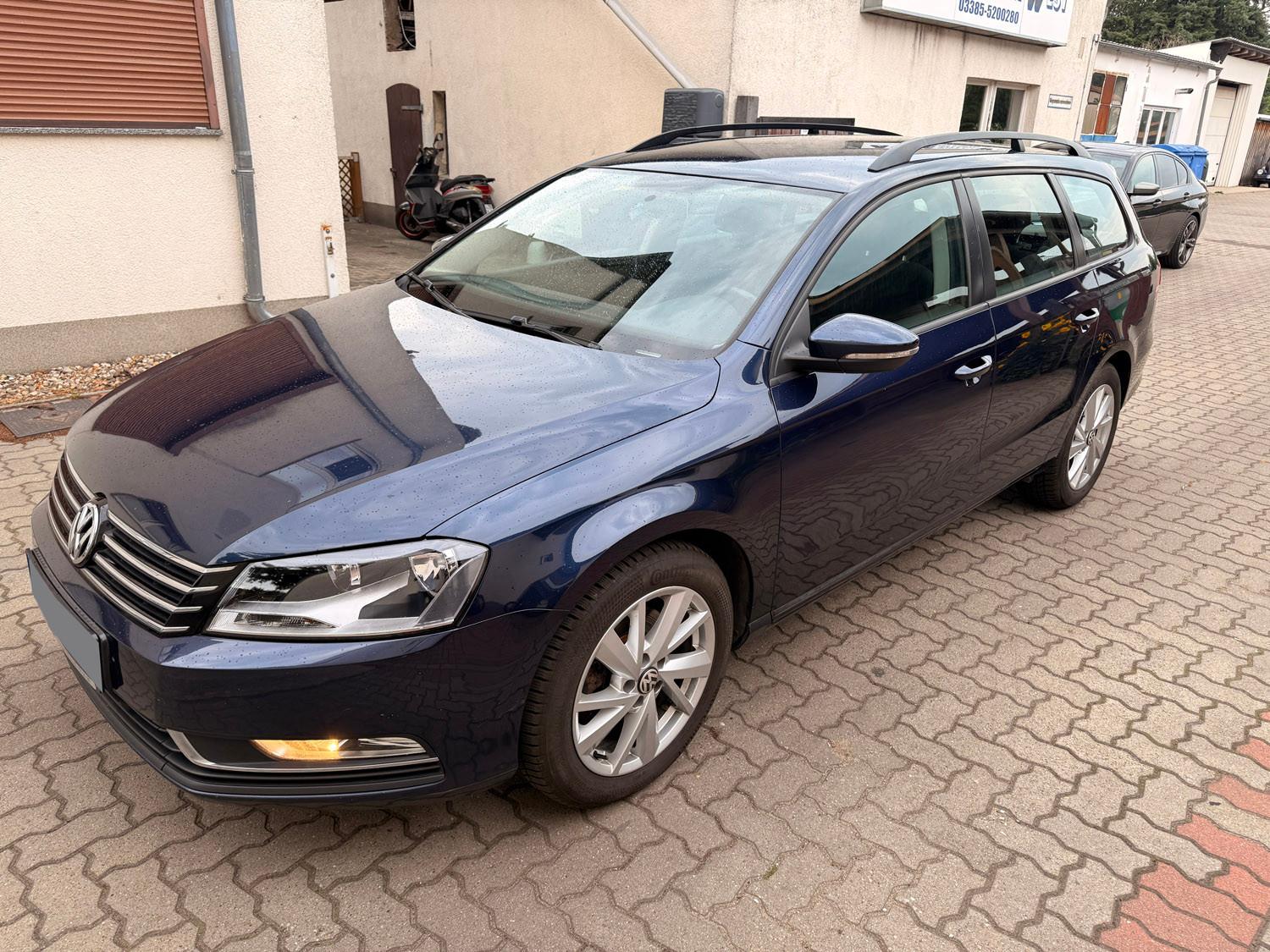 Volkswagen Passat 2.0TDI Variant Trendline BlueMotion