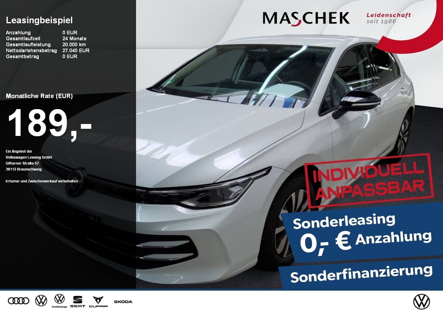 Volkswagen Golf - Bild 1