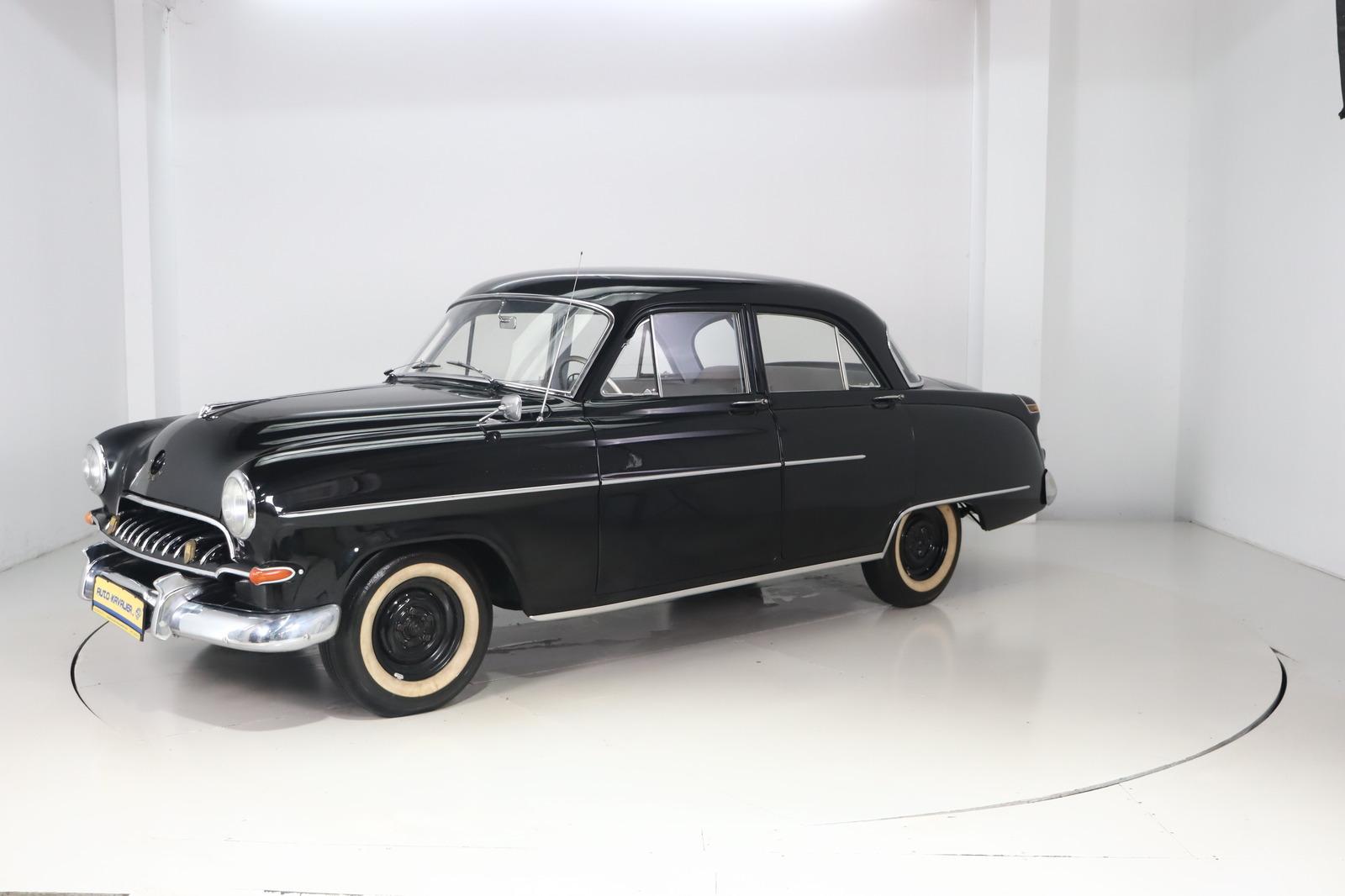 Opel Kapitän 54