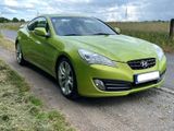 Hyundai Genesis 3.8 V6 GT Automatik GT - Hyundai Genesis: Sportwagen