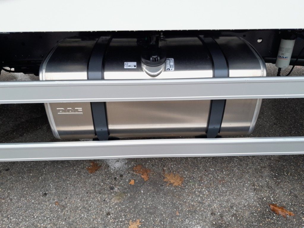 Fahrzeugabbildung DAF FA XB 290 16t Spier Plywoodkoffer