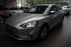 Fotografie des Ford Focus
