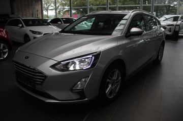 Fotografie des Ford Focus