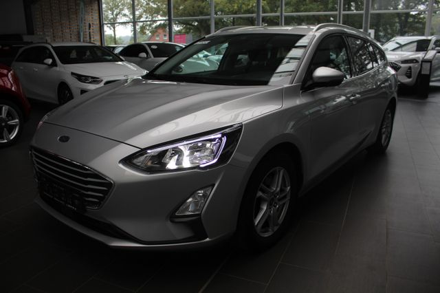 Fotografie des Ford Focus