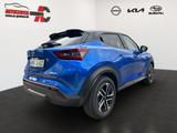 Nissan JUKE 1.6 HYBRID 143 PS 4AMT N-CONNECTA Winter II - Autos mit Automatikschaltung
