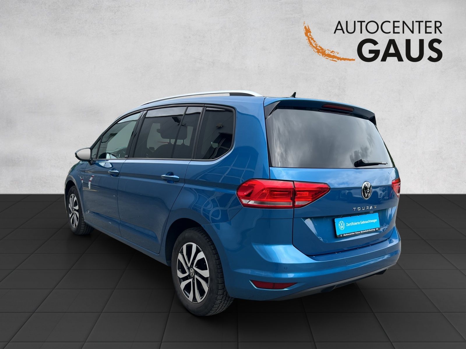 Touran Active 1.5 TSI DSG Navi*ACC*7-Sitzer