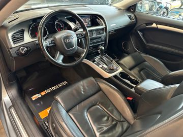 MYAUTOCENTER – Gebraucht- und Jahreswagen mit Werkstattservice in Pfaffenhofen Audi A5 Coupe 3.0 TDI quattro *Xenon*Kamera*Navi*SHZ*