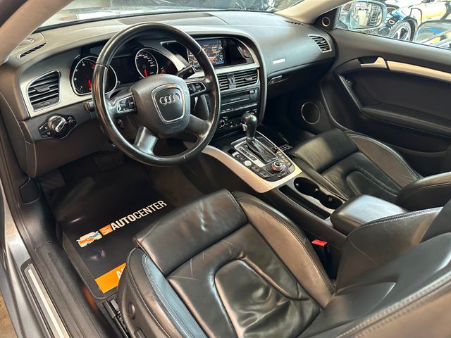 MYAUTOCENTER – Gebraucht- und Jahreswagen mit Werkstattservice in Pfaffenhofen Audi A5 Coupe 3.0 TDI quattro *Xenon*Kamera*Navi*SHZ*