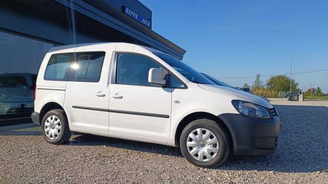 Volkswagen VOLKSWAGEN CADDY 1.6TDI 102CV