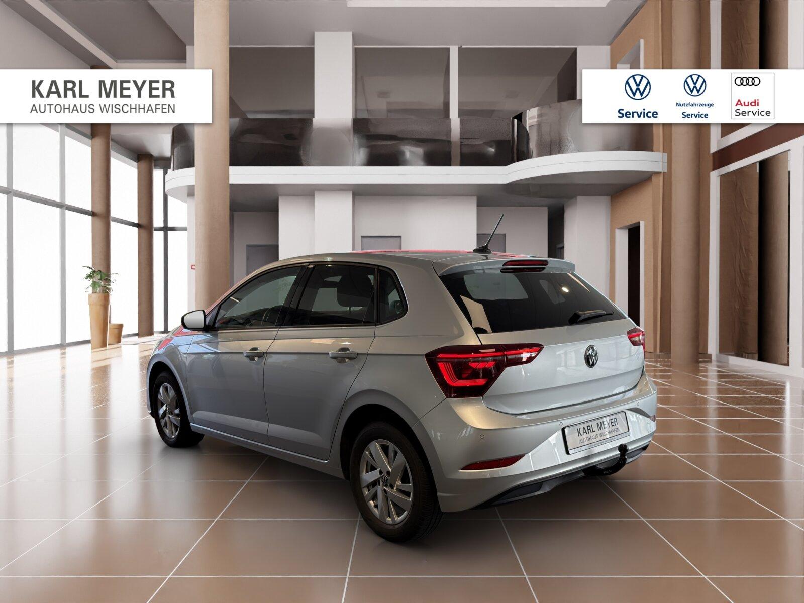 Volkswagen Polo Style 1.0 TSI DSG APP ACC IQ.LIGHT Kamera, миниатюра 4