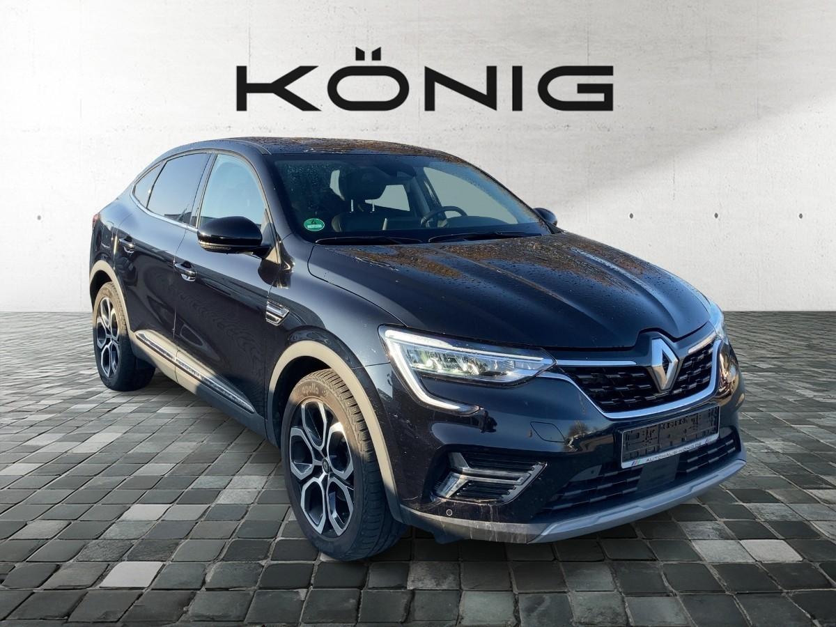 Renault Arkana TECHNO TCe 140 EDC