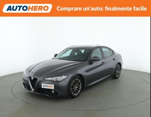 Image of Alfa Romeo Giulia