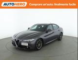 Alfa Romeo ALFA ROMEO Giulia 2.2 Turbodiesel 150 CV Super - Alfa Romeo Giulia aus 2016