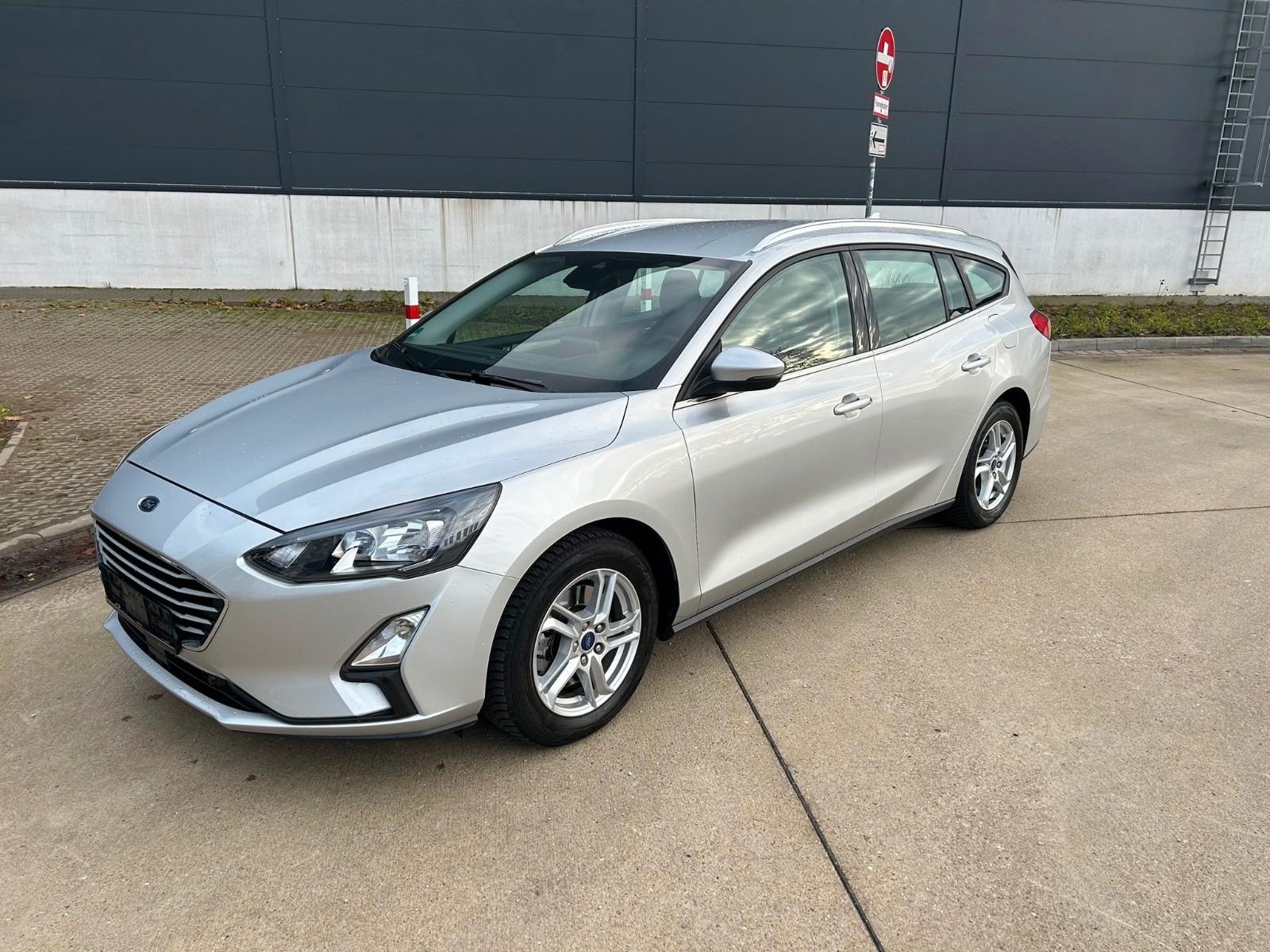 Ford Focus Turnier Cool & Connect * Winterpaket *