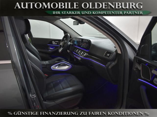 Mercedes-Benz GLE 350 de 4M *Distro+*AHK*AIR*360°*Memory*4xSHZ