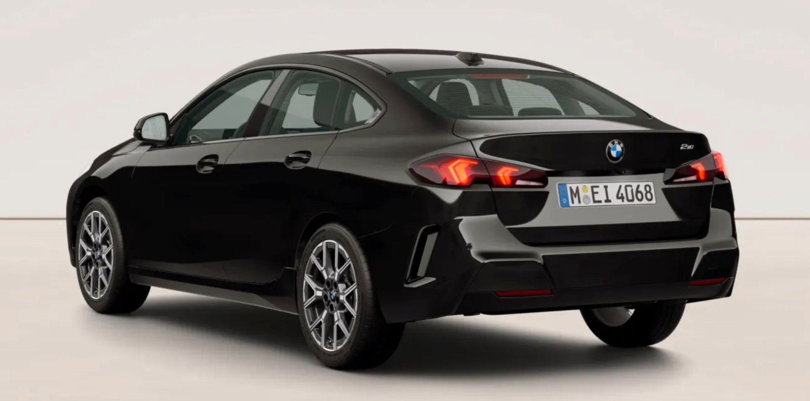 BMW 216 Gran Coupé - Bild 3