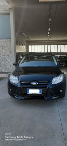 Ford Focus 1.6 TDCi 115 CV PLUS