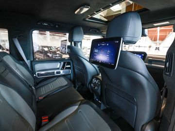 Mercedes G 580 - 10