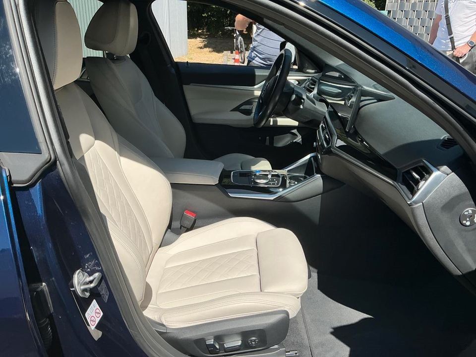 BMW i4 eDrive35 M Sport 2Jahre-BPS foto 4