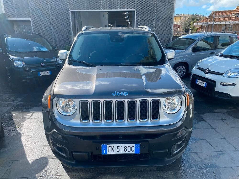 Image of Jeep Renegade
