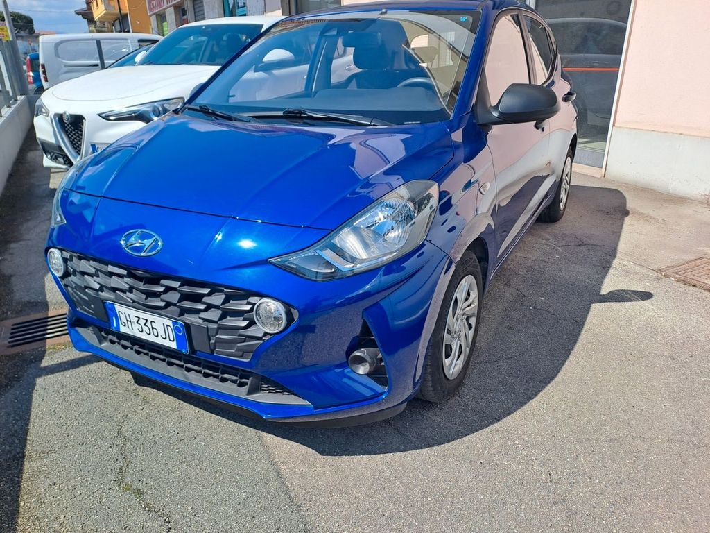 Image of Hyundai i10