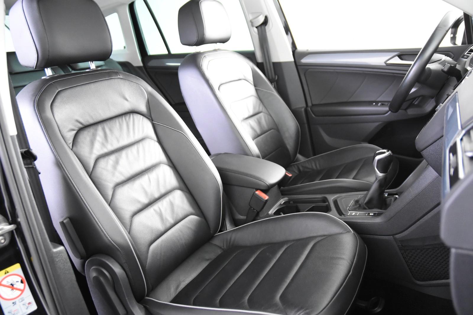 Volkswagen Tiguan 1.5 TSI Highline *1.Hand*Leder*SHZ*Memory