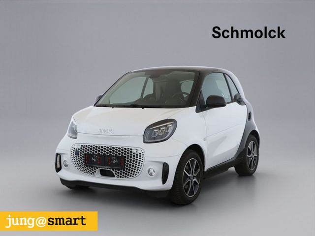 Smart fortwo EQ EXCLUISVE+22KW+GJR+KAMERA+LED+PANO+SHZ