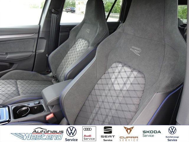 Fahrzeugabbildung Volkswagen Golf Var. R-Line 1.5l TSI 110kW DSG LED Navi