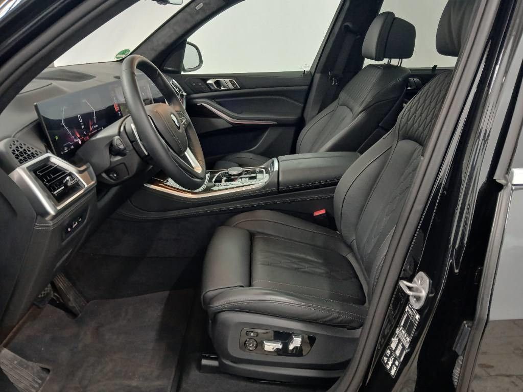 Fahrzeugabbildung BMW X5 xDr30d °UVP 118.640€°MASSAGE°LUFT°STHZG°TRAUM