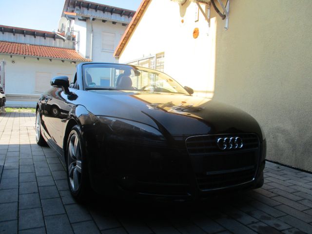 Audi TT Roadster 1.8 TFSI