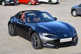 Mazda MX 5 SKYACTIV SPORTS-LINE RF - Mazda 5: Navigationssystem