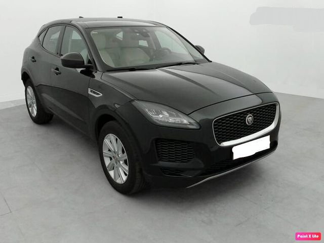 Jaguar E-Pace E-PACE S AWD+LEDER+CAM+NAVI+LED+