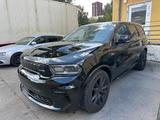 Dodge Durango SRT 6.4 V8 - Dodge Durango: Srt