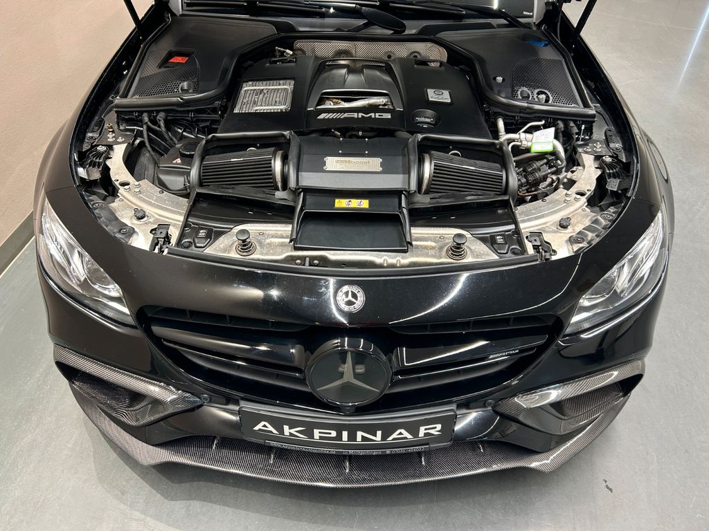 Mercedes-Benz E 63 AMG E63 S AMG T 4M+*CARBON*VOLL*TUNING-UNIKAT*900+*