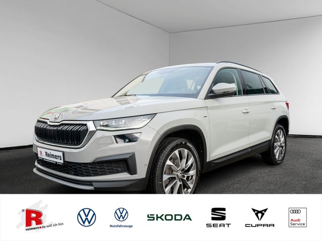 Skoda KODIAQ CLEVER 2.0 TDI DSG 4xSHZ ACC ParkAss.