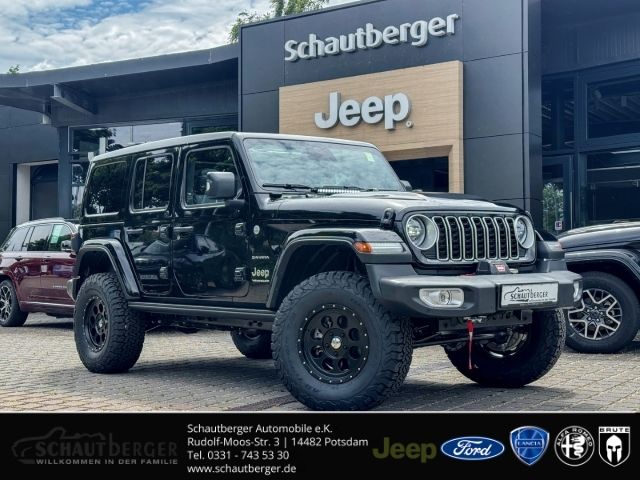 Jeep Wrangler - Bild 1