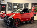 Aixam GTO Sport RED on Black Mopedauto Microcar 45 KM - : Mopedauto