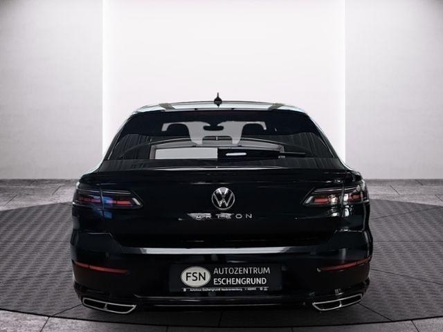 Fahrzeugabbildung Volkswagen Arteon Shooting Br. 2.0 TDI 4M DSG R-Line LEDER
