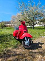 Vespa PX80 Lusso - VESPA PX 80