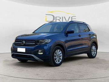 Volkswagen T-Cross - 1